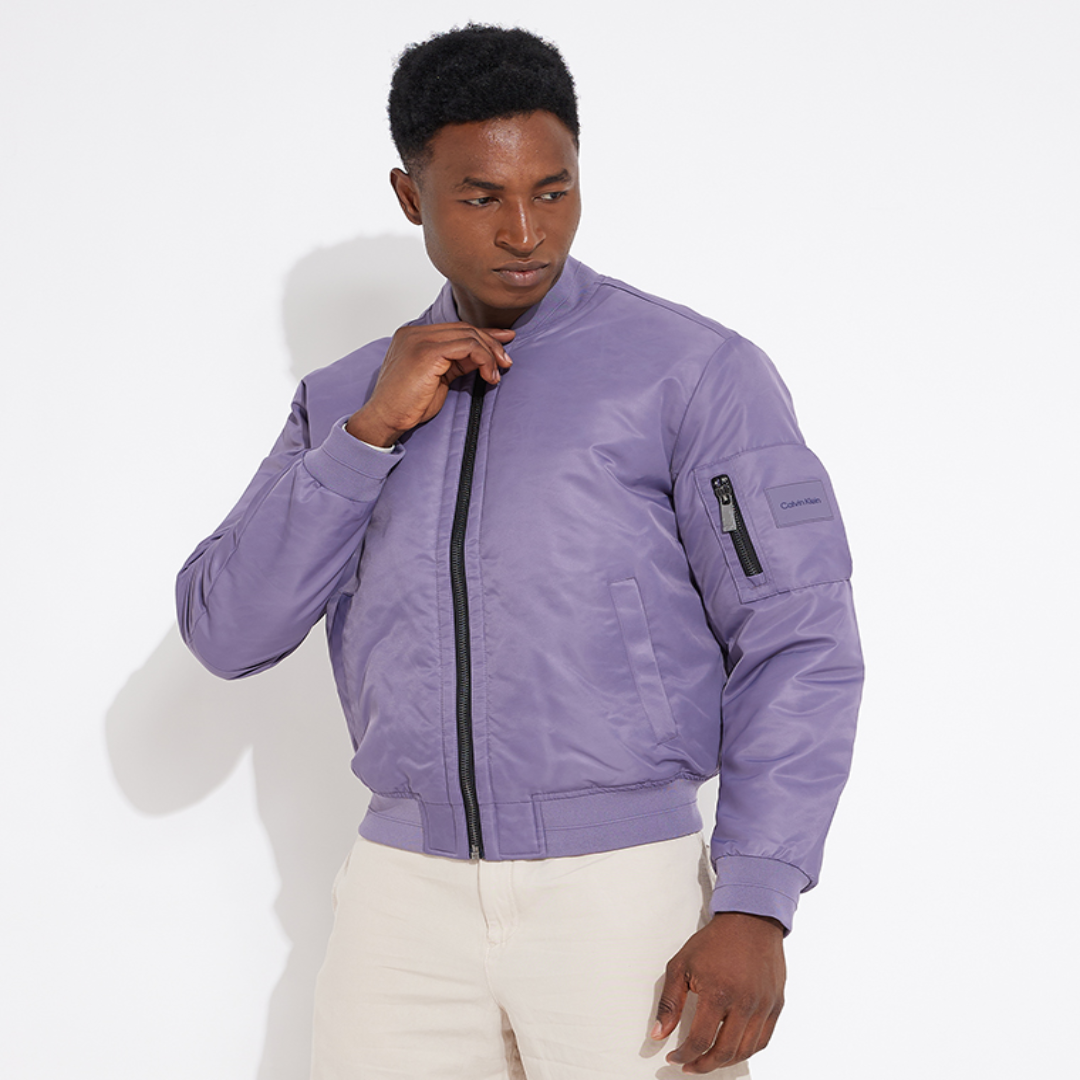 Wholesale Bomber Jackets Zipper Styles Trendy Supplier in UAE